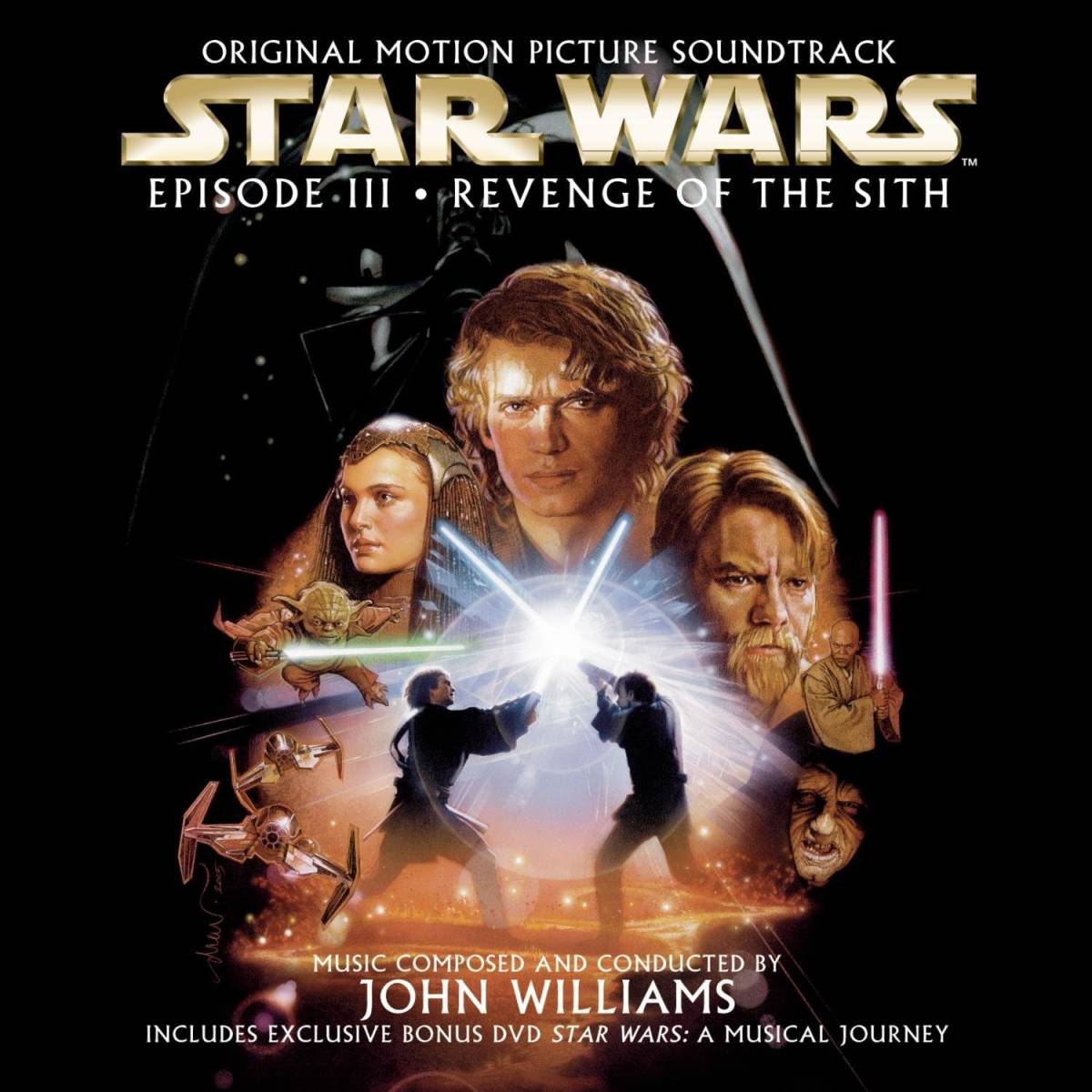 Star Wars: Episode III - Revenge of the Sith ウィリアムス(ジョン) 輸入盤CD_画像1