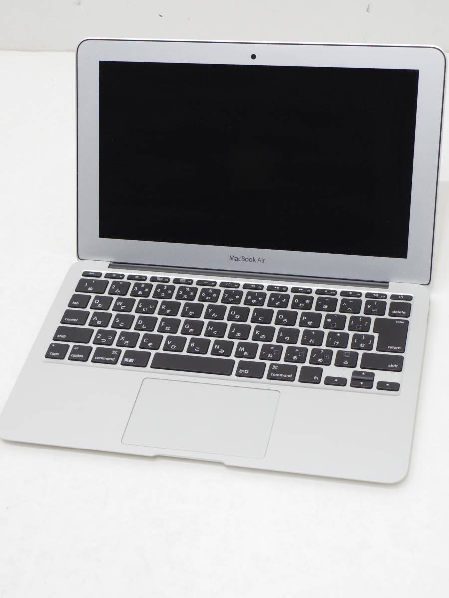 0986350C★ 【ジャンク】Apple MacBook Air A1465 11.6インチ アップル マックブック_画像2