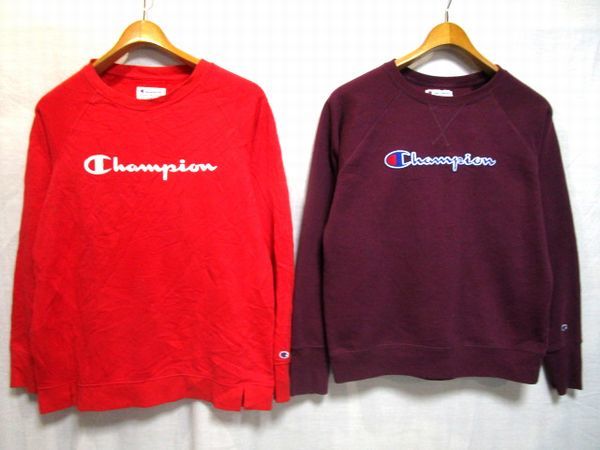 アメリカ輸入★レディース Champion/チャンピオン スウェット/トレーナー 大量 30枚セット★古着卸 サイズMIX オススメ まとめ売り No.GI-3_画像7