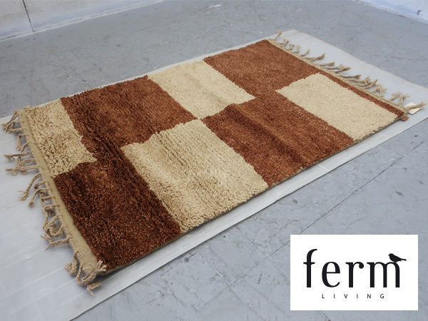 P310 品 デンマーク ferm LIVING/ファームリビング MARA RAGUS P310 品 デンマーク ferm LIVING/ファームリビング MARA RAGUS