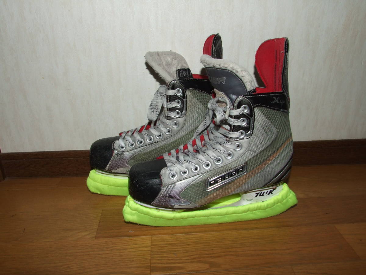 ☆Bauer　Vapor X 4.0　　アイスホッケー靴　25ｃｍ ☆_画像1