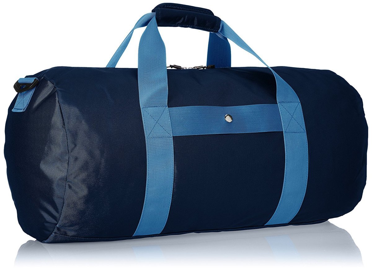  сумка "Boston bag" плечо мужской женский модный большая вместимость YAKPAK Yakpak 44L темно-синий путешествие путешествие 