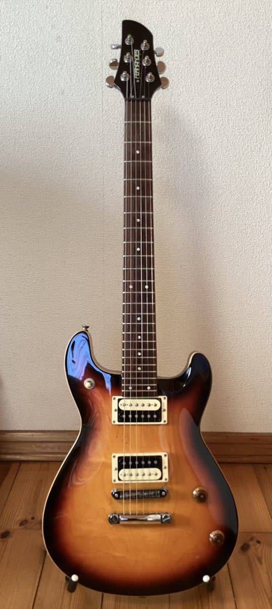 Yahoo!オークション - フェルナンデス APG−55 3トーンサンバースト Yahoo!オークション - フェルナンデス APG−55 3トーンサンバースト