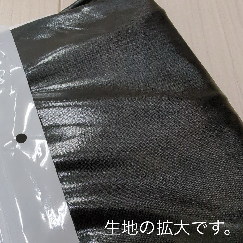  parfait topharfaite black material high‐necked Leotard M size unused new goods 
