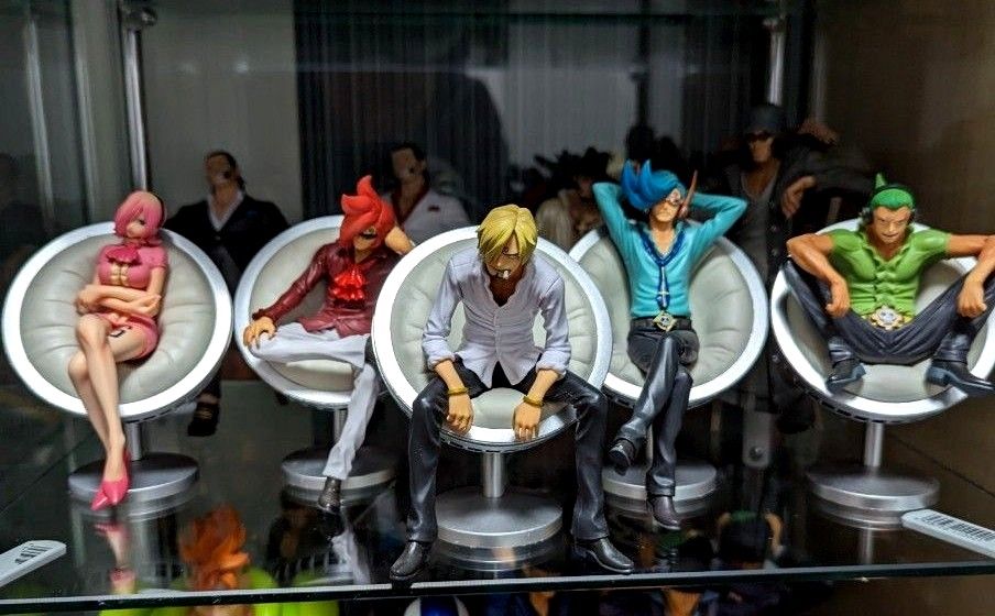 ONE PIECE ワンピース DXFジェルマ66|Yahoo!フリマ(旧PayPay ONE PIECE ワンピース DXFジェルマ66|Yahoo!フリマ(旧PayPay