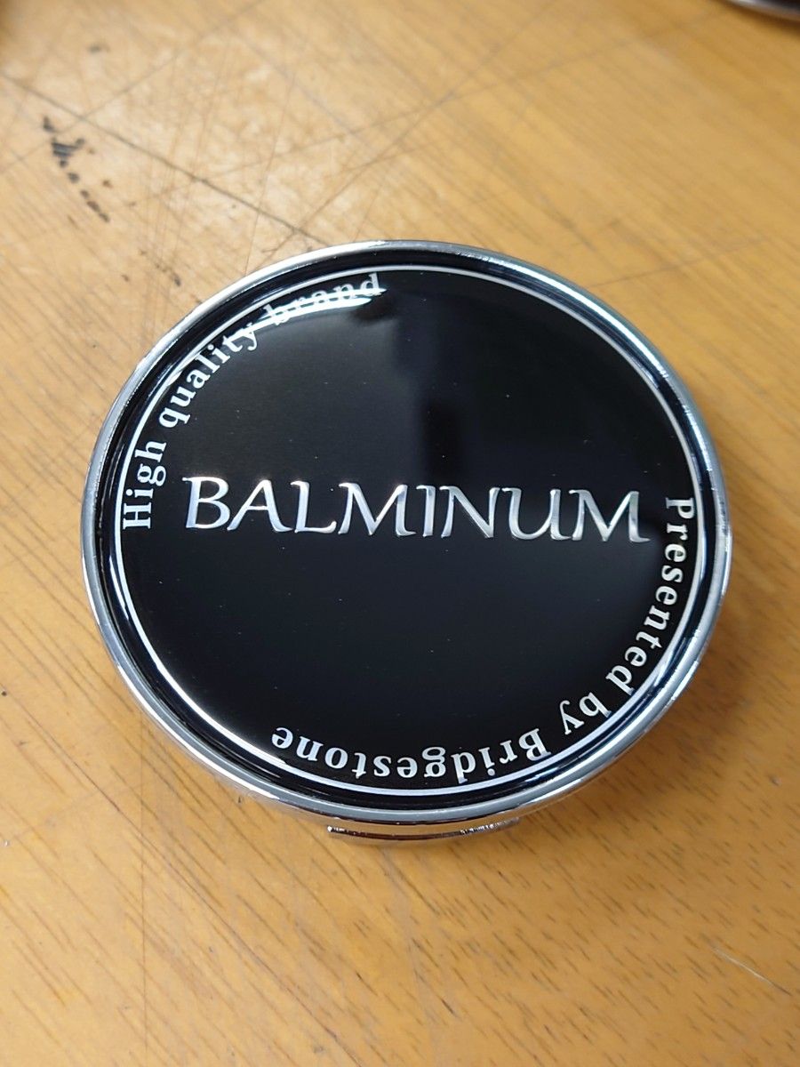 BALMINUM バルミナ ブリヂストン ブリヂストン センターキャップ ホイールキャップ ホイールセンターキャップ 4枚セット