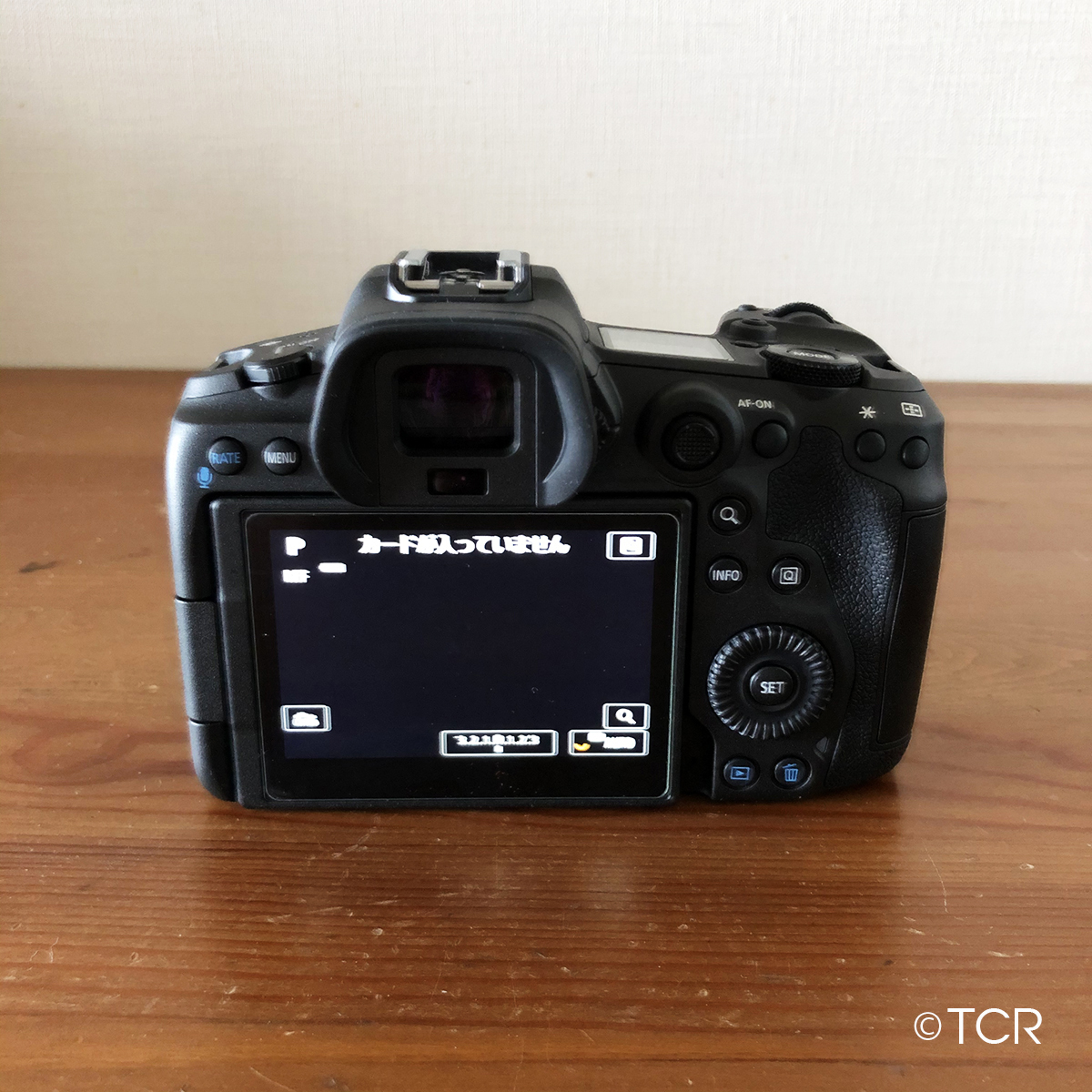 宅配レンタル3日■キヤノン EOS R5 ボディ■3,980円/3日■月限定