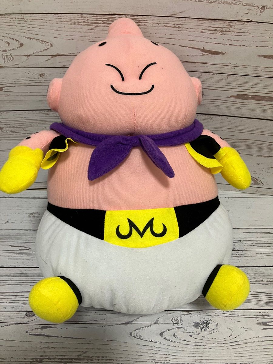 即日発送 ドラゴンボールZ めちゃもふぐっとぬいぐるみ~魔人 即日発送 ドラゴンボールZ めちゃもふぐっとぬいぐるみ~魔人