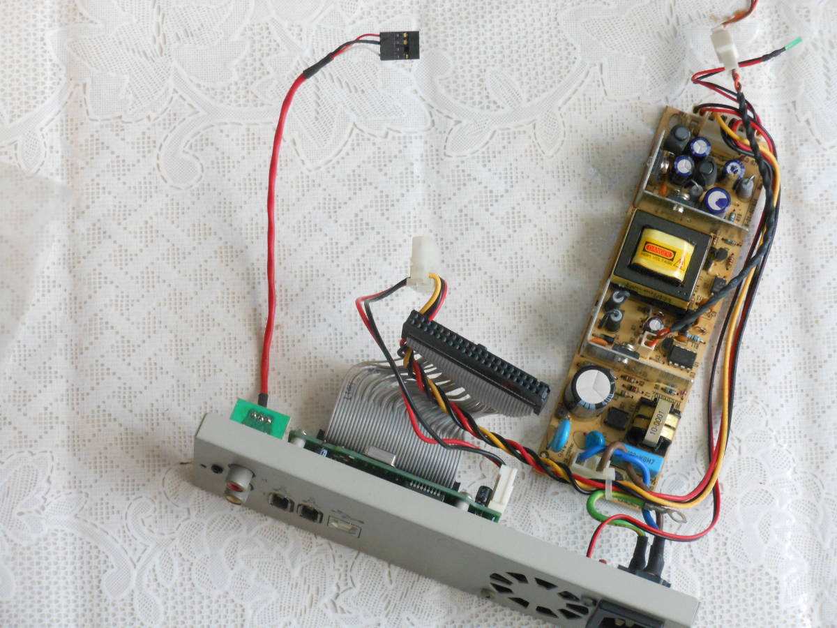 E2-8 IEEE1394_USB-IDE conversion basis board 