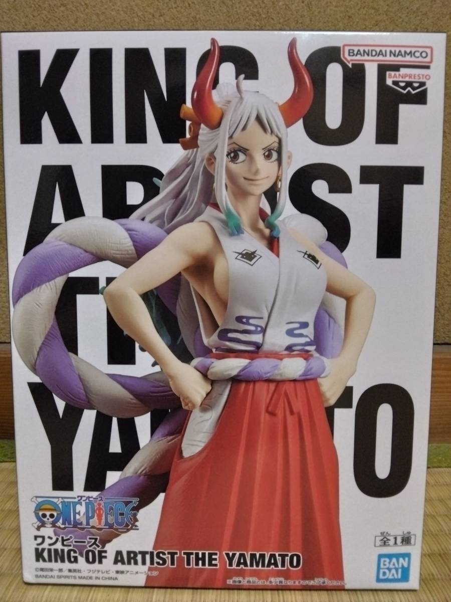 ワンピース KING OF ARTIST THE YAMATO キングオブアーティスト ワンピース KING OF ARTIST THE YAMATO キングオブアーティスト