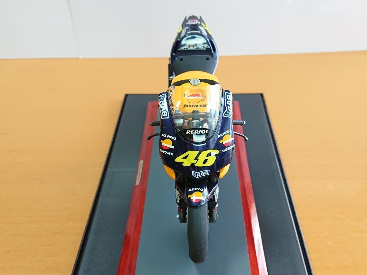 5100円 ☆1/12 タミヤ HONDA RC211V ロッシ 完成品☆ - ホンダ 5100円 ☆1/12 タミヤ HONDA RC211V ロッシ 完成品☆ - ホンダ