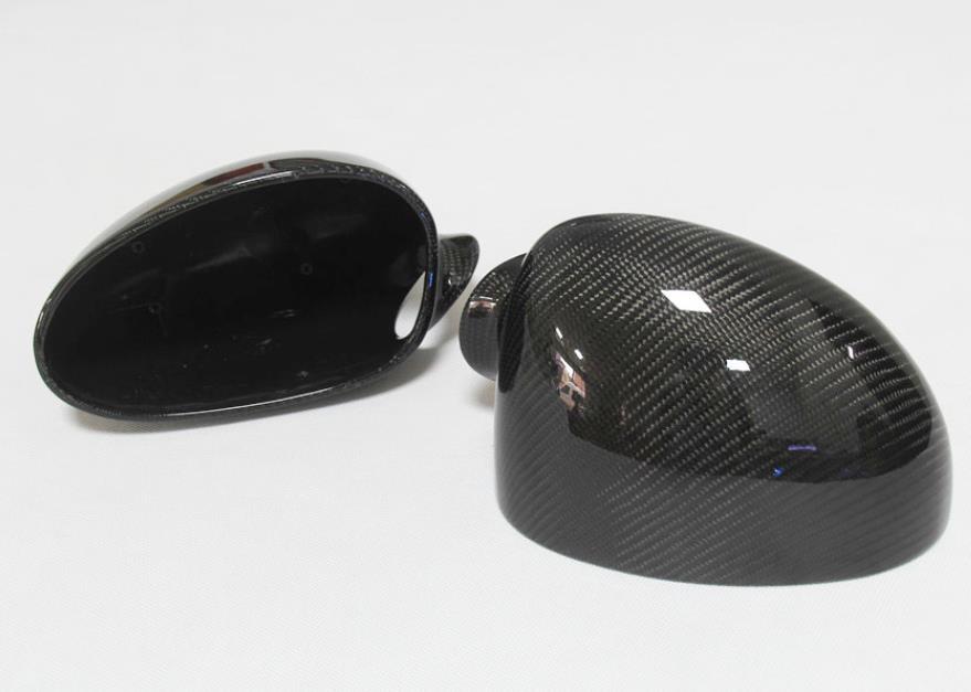 BMW 3 series E46 M3 for carbon cohesion type mirror cover left right set 