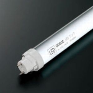 オーデリック 直管形LED蛍光ランプ 20Wクラス 1050lmタイプ 昼光色 6500K G13口金 NO320A_画像1
