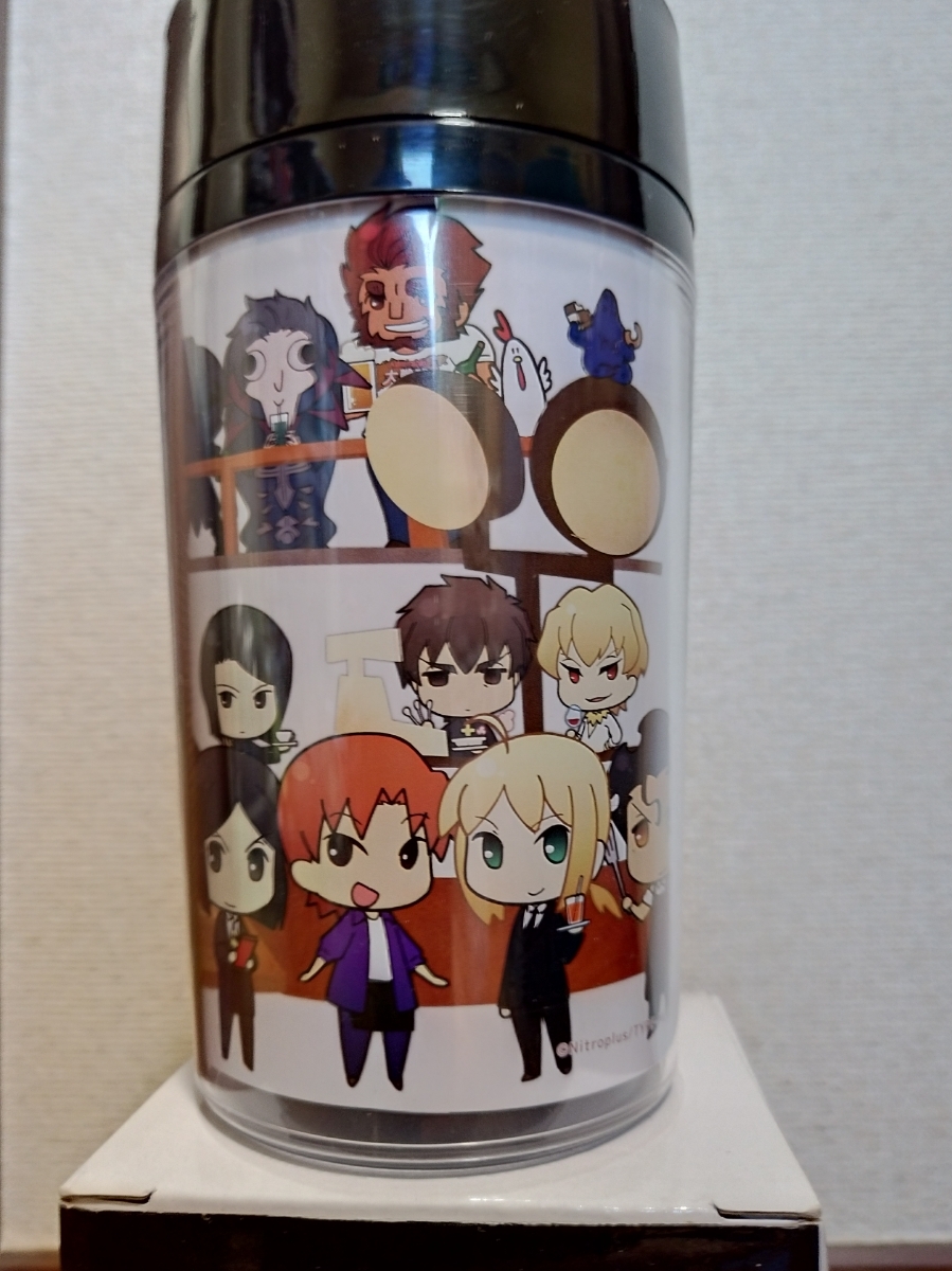 Fate/Zero Fate/ゼロカフェ タンブラー ufotable cafe_画像3