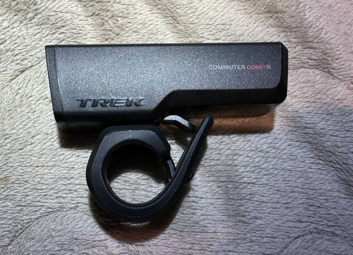 Trek Commuter Comp R Front Bike Light　フロントライト Blendr_画像2