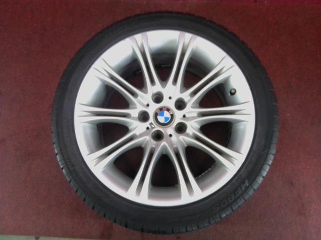 BMW 5シリーズ ABA-NE25中古タイヤホイールASSY　純正、HIFLY、18×8J、5穴、PCD120、+20、18インチアルミ、245/40R18　22040181_画像4