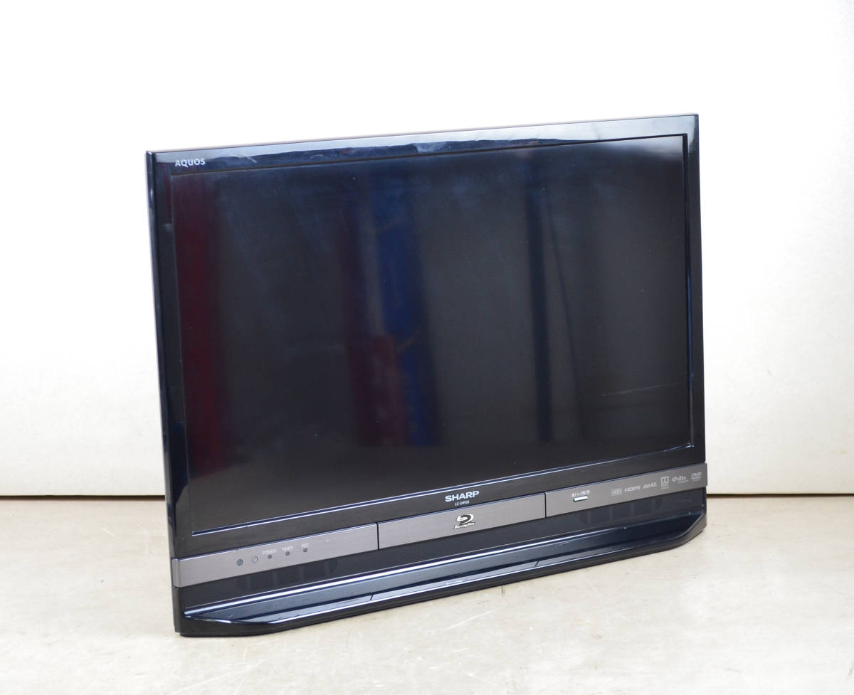 4182 地デジ SHARP 24型TV AQUOS LC-24R30 ハイビジョン 録画 4182 地デジ SHARP 24型TV AQUOS LC-24R30 ハイビジョン 録画