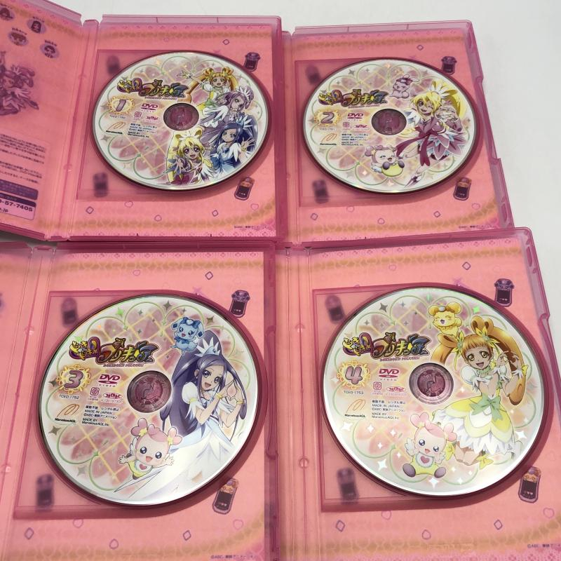 【中古】ドキドキ!プリキュア DVD 全16巻セット ドキプリ[240010405589]_画像2