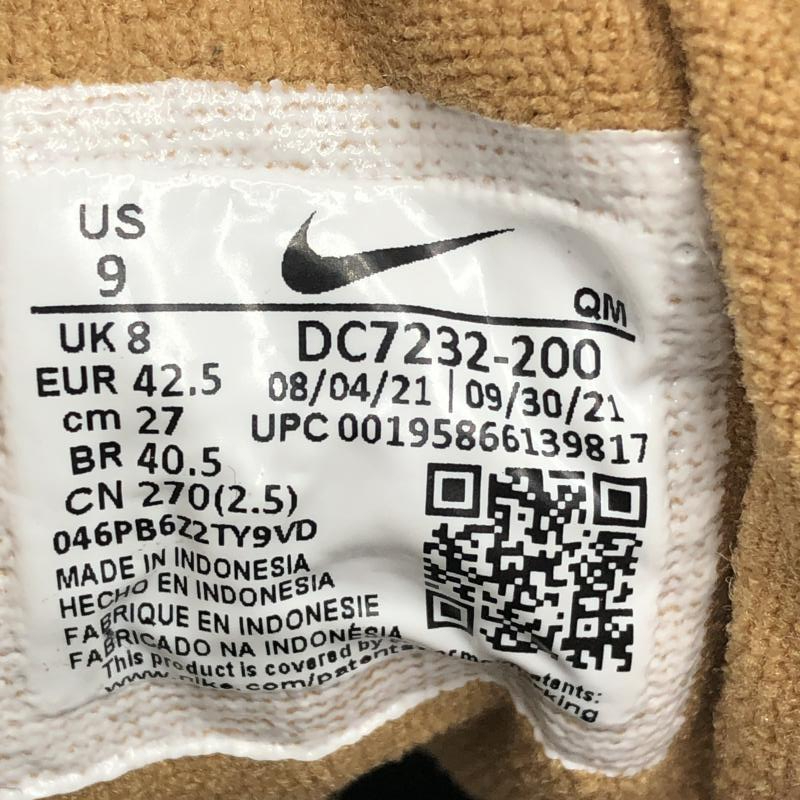 【中古】Nike SB×Ishod Wair Tan/Wheat 27.0cm DC7232-200 ナイキ[240010407783]_画像8