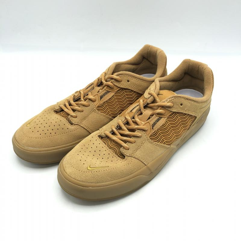 【中古】Nike SB×Ishod Wair Tan/Wheat 27.0cm DC7232-200 ナイキ[240010407783]_画像1