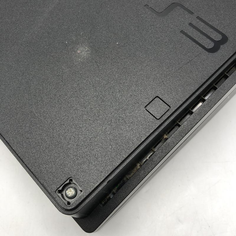 【中古】SONY PS3 CECH-3000 チャコール・ブラック【ジャンク品】【同梱不可】[240010412433]_画像5