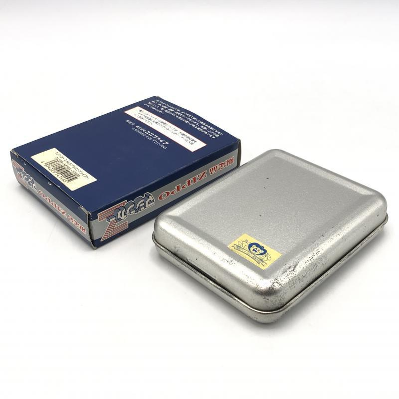 【中古】ZIPPO マジンガーZ No.6 ブレストファイヤー シルバー ジッポ[240010414838]_画像6