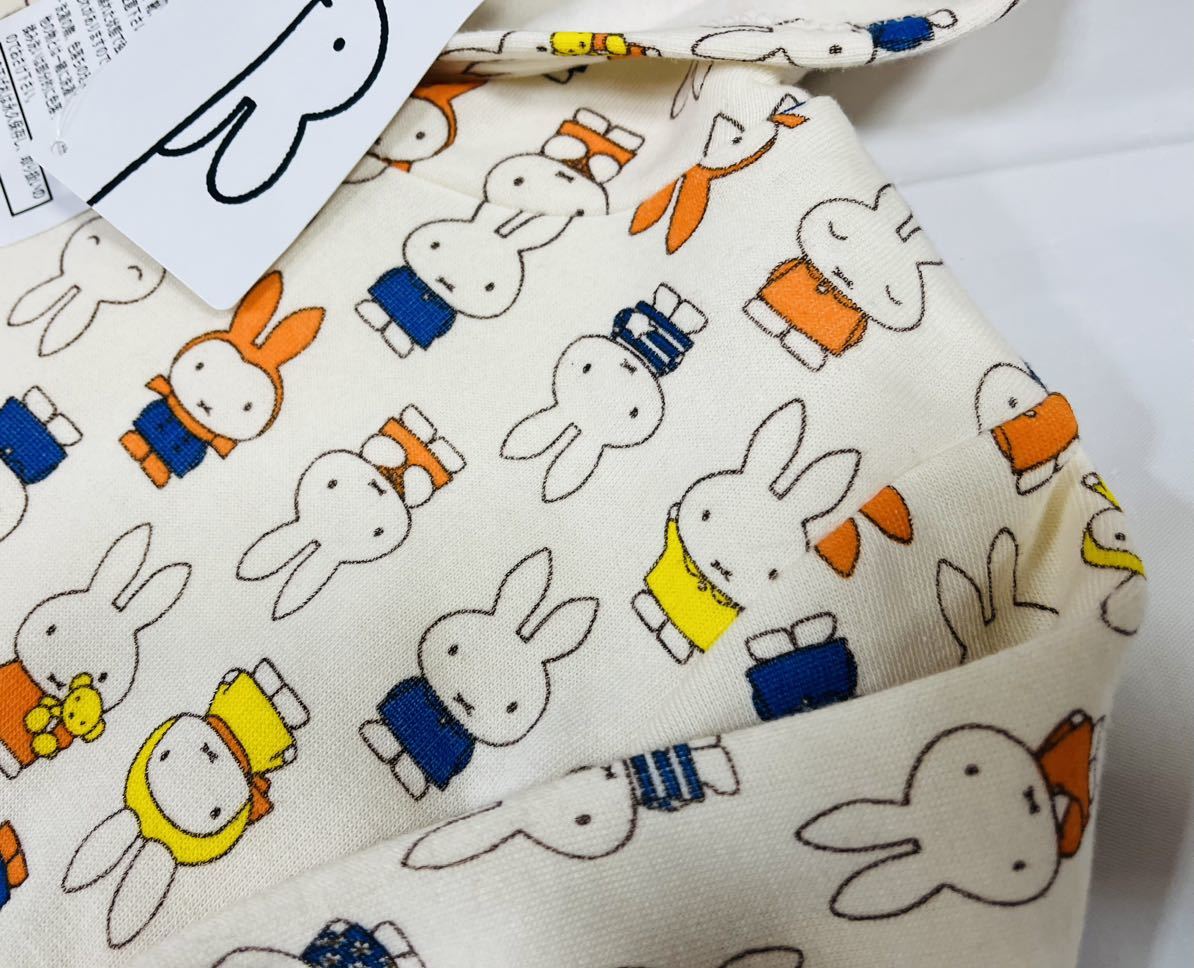 福袋3F1851*激安sale!!新品 こども服 　ワンピースsize90　2枚★スカート/miffy/ミッフィー_画像3