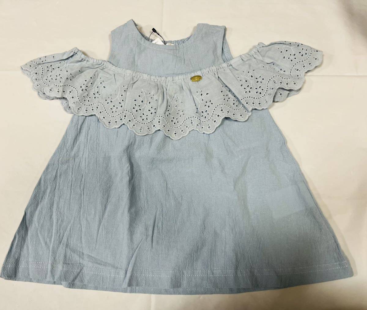 ★4783*激安sale!!新品 こども服 　半袖Tシャツsize90　1枚★ROPE PICNIC_画像1