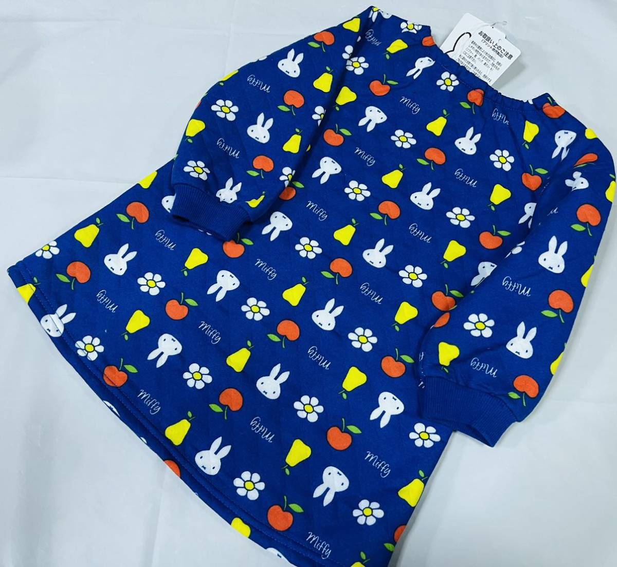 ★1935*激安sale!!新品 こども服 　ワンピースsize95　1枚★スカート/miffy/ミッフィー_画像3