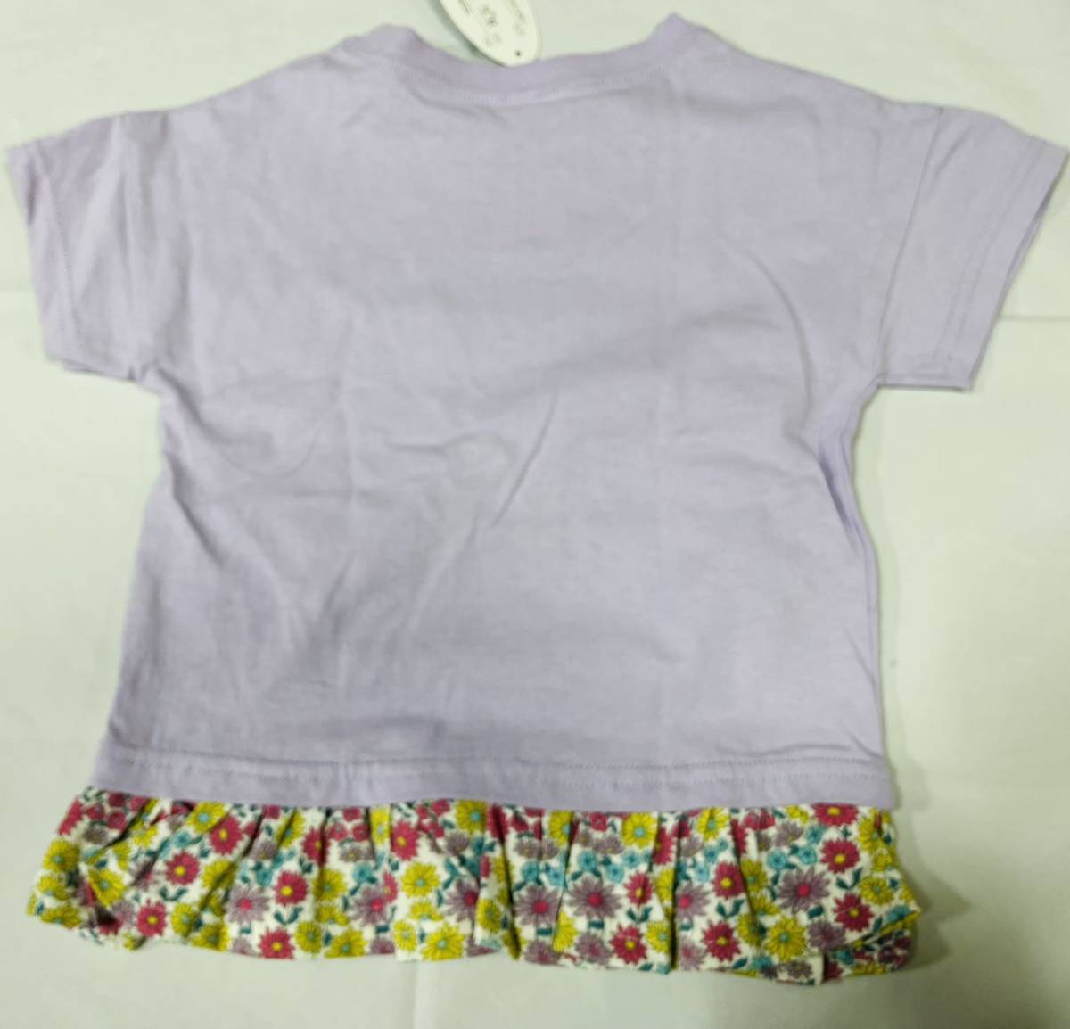 福袋3F1696*激安*sale!!新品 　半袖Tシャツsize90　2枚★Lulu tatan_画像6