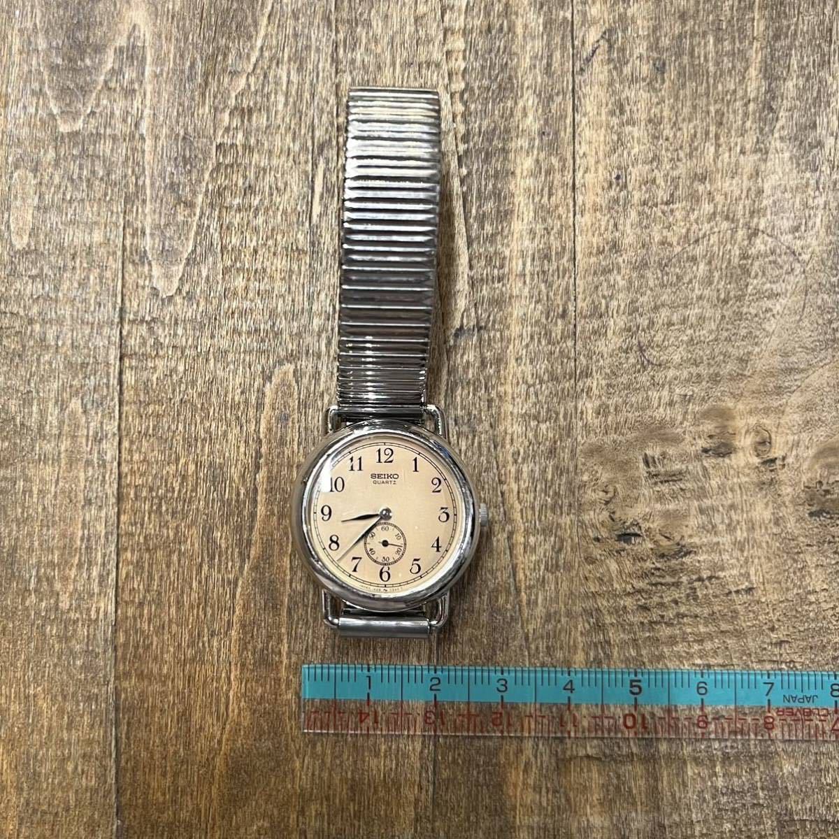 51【中古】ビンテージSEIKO QUARTZ 1428-0070 セイコークオーツ 51【中古】ビンテージSEIKO QUARTZ 1428-0070 セイコークオーツ