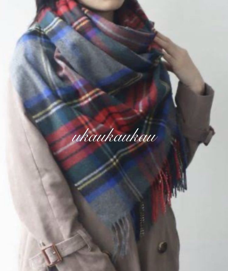 日本別注】新品 ジョンストンズ カシミア ストール マフラー 日本別注】新品 ジョンストンズ カシミア ストール マフラー