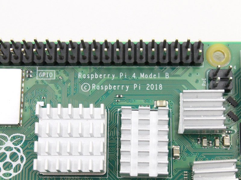 送料無料/動作確認済み/RAM 8GB Raspberry Pi 4 Model B Rev 1.4 RAM 8GB ラズベリーパイ L67N No,21_画像7