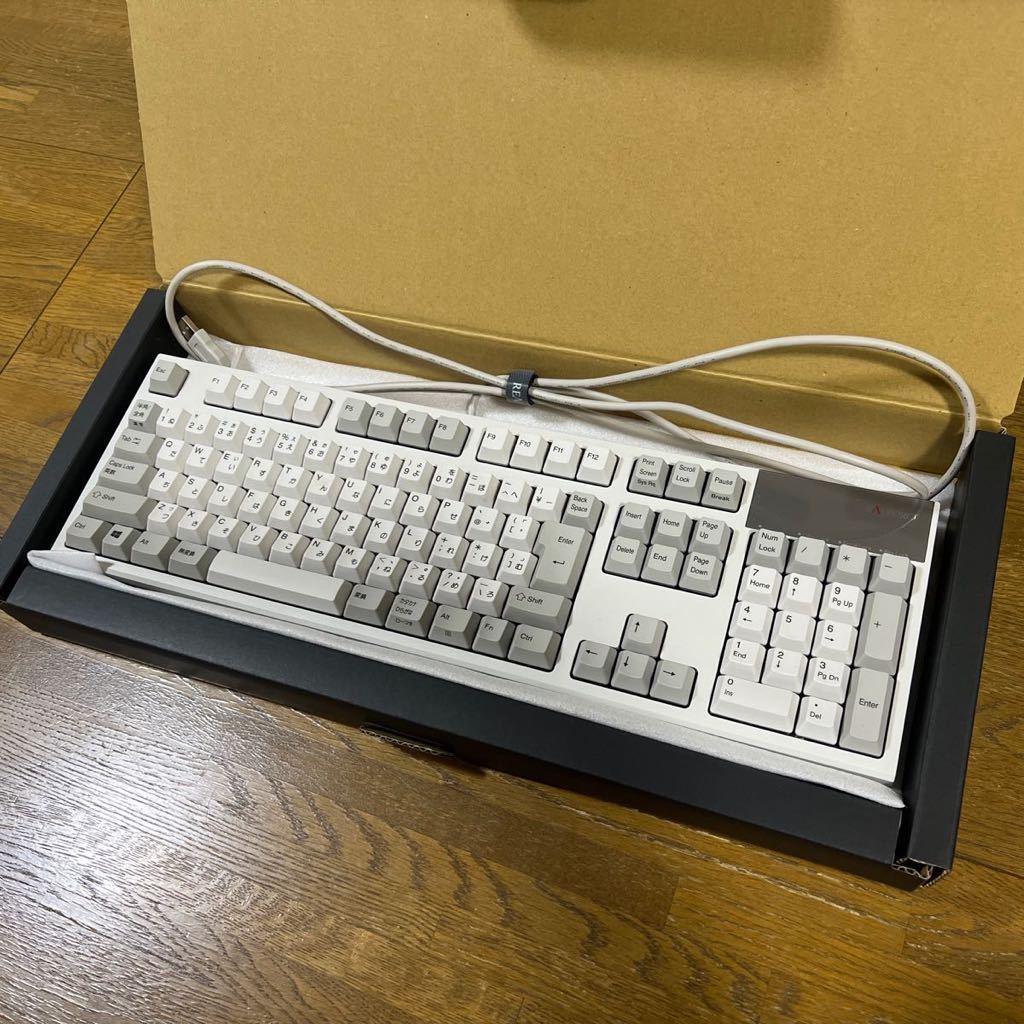 ★東プレ REALFORCE S R2S-JPV-Ⅳ_画像5