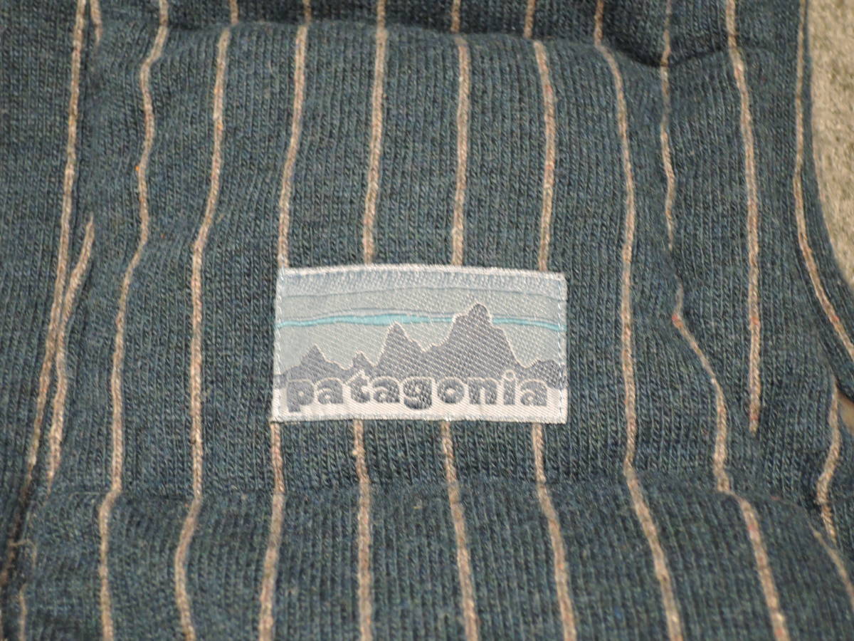 未着用品:’13 patagonia　40周年 キルトアゲイン ダウンベスト Vest パタゴニア_画像4