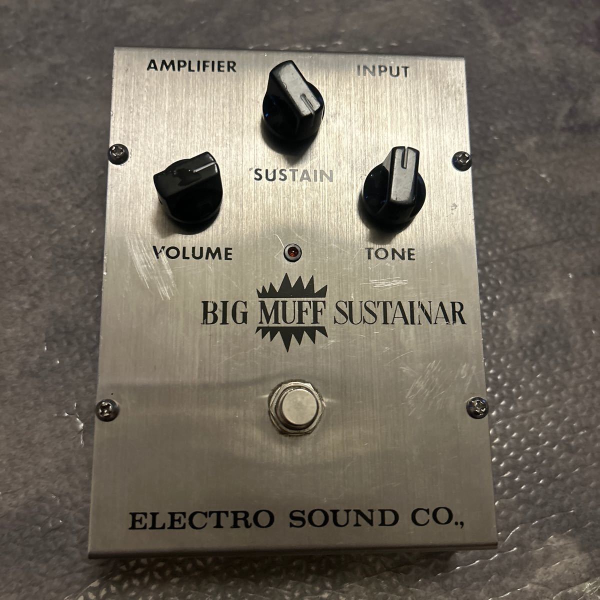 ELK BIG MUFF SUSTAINER VINTAGE_画像1