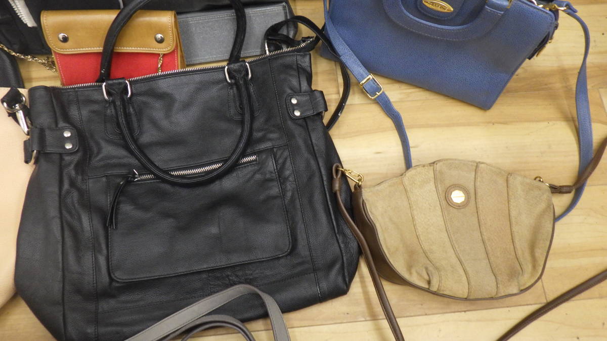 #4614a　バッグまとめ　16点　現状品　Valentino/Coach/TORRENTO_画像5