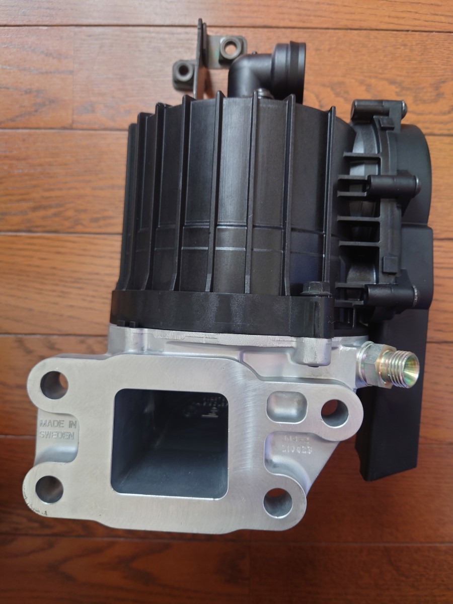 パーツ 6R20 OCV ASSY 三菱ふそう Fuso スーパーグレート 6R20エンジン PCVバルブ CCV