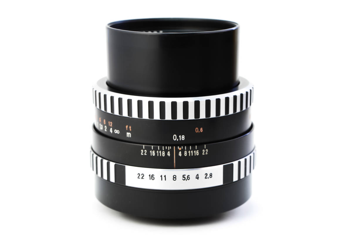 【美品/整備品/テスト画像有】CARL ZEISS JENA FLEKTOGON 35mm f2.8 / M42マウント レンズ ドイツ製 1965-1975年 フレクトゴン _画像5