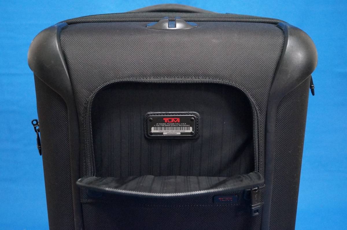# super-beauty goods #TUMI 28520DH 4 wheel Carry case 