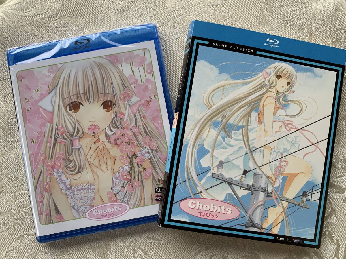 CHOBITS: COMPLETE BOX SET - CLASSIC (3枚組)(アニメ)(ちょびっツ)(輸入盤Blu-ray)_画像5