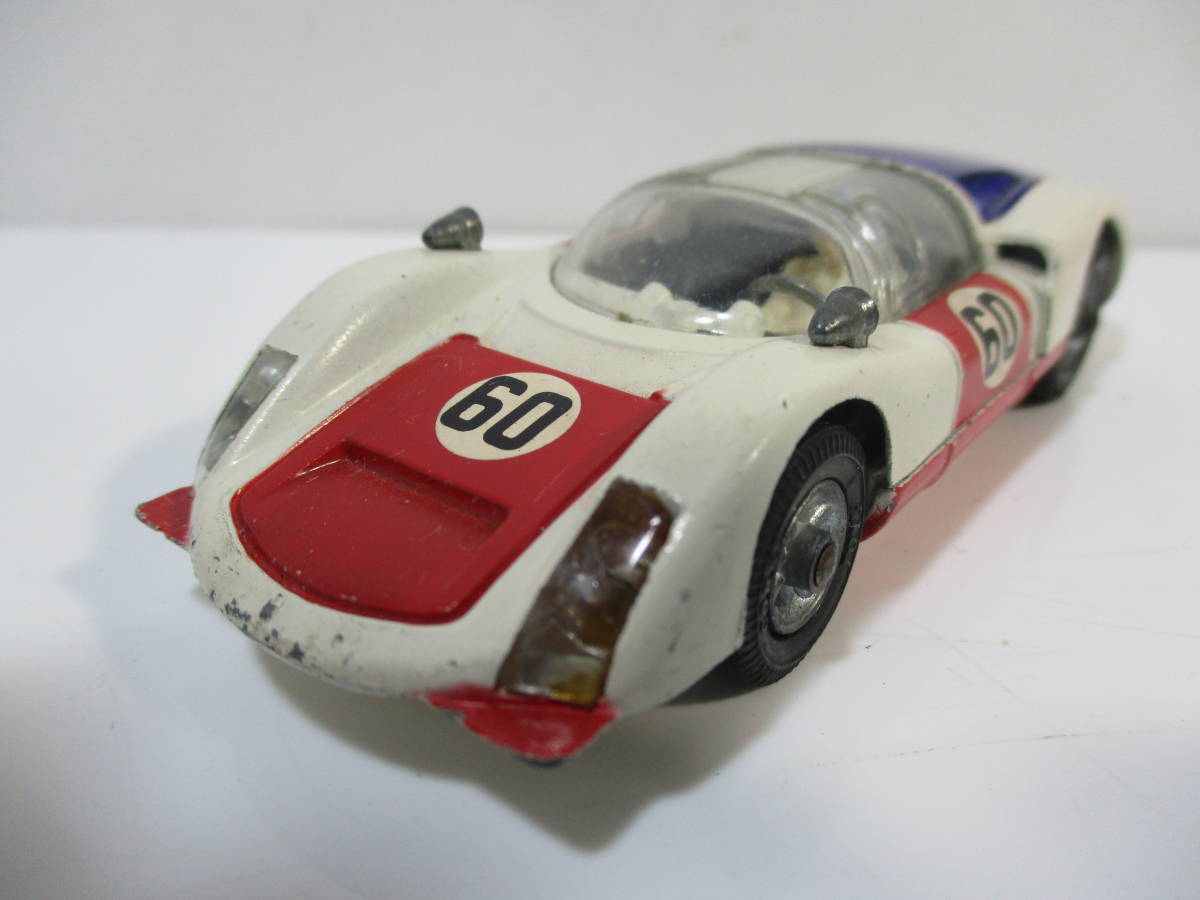 CORCI TOYS　コーギー トイズ　PORSCHE CARRERA 6　ポルシェ カレラ 6　ミニカー　現状品_画像4