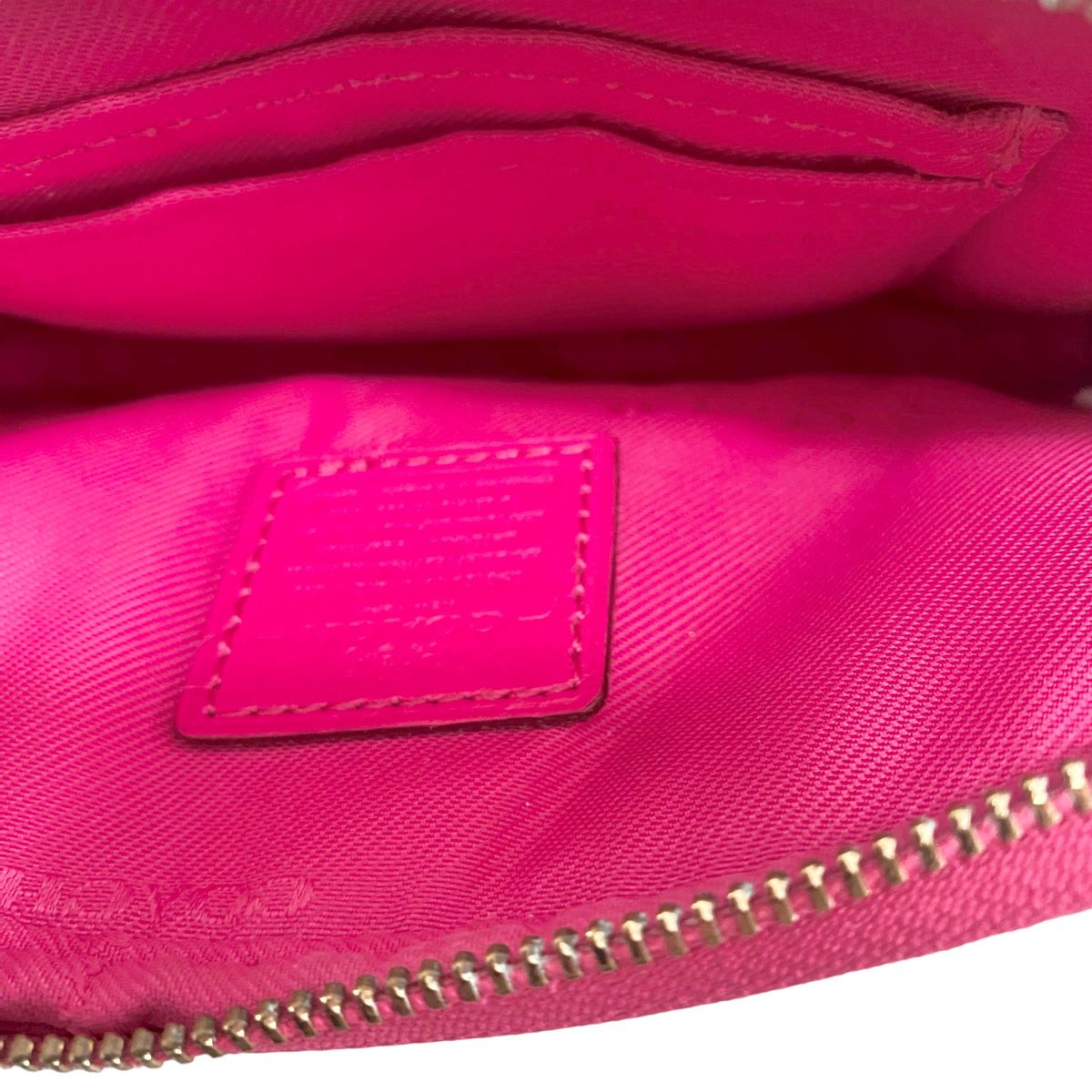 COACHコーチ カメラバッグ ダブルジップ ショルダーバッグ COACHコーチ カメラバッグ ダブルジップ ショルダーバッグ