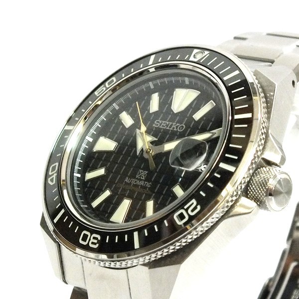 SEIKO セイコー 4R35-03W0 プロスペックス 腕時計　中古品 used AB