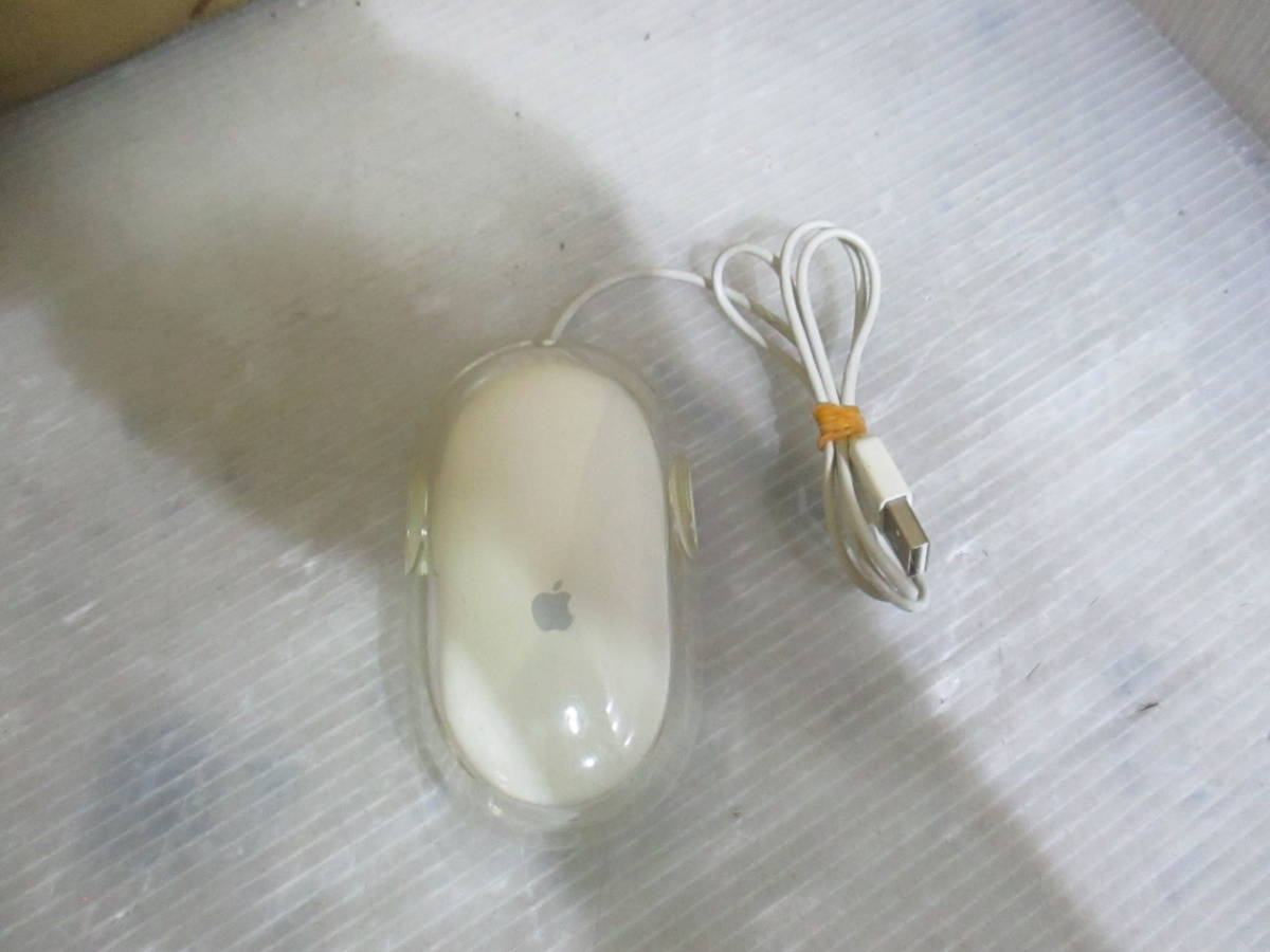 ★Apple M5769 USBマウス★_画像1