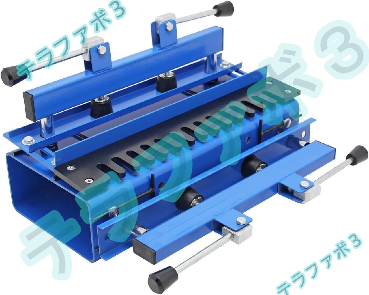 ダブテールジグ アリ溝加工 加工板幅650mm 包み蟻接ぎ加工 ダブテールジグ アリ溝加工 加工板幅650mm 包み蟻接ぎ加工