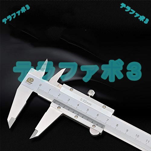 M型ノギス インサイドノギス 測定範囲0-500mm 精度0.02mm 外径 M型ノギス インサイドノギス 測定範囲0-500mm 精度0.02mm 外径