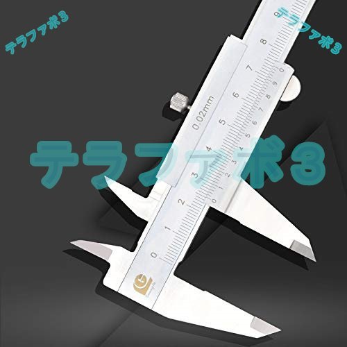 M型ノギス インサイドノギス 測定範囲0-500mm 精度0.02mm 外径 M型ノギス インサイドノギス 測定範囲0-500mm 精度0.02mm 外径