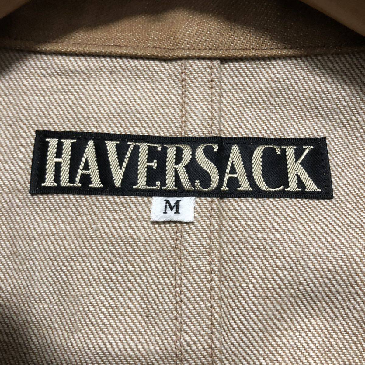 HAVERSACK ハバーサック ミリタリージャケット バトルドレス ジャケット イギリス軍 ROYALARMY 40s ビンテージ_画像3