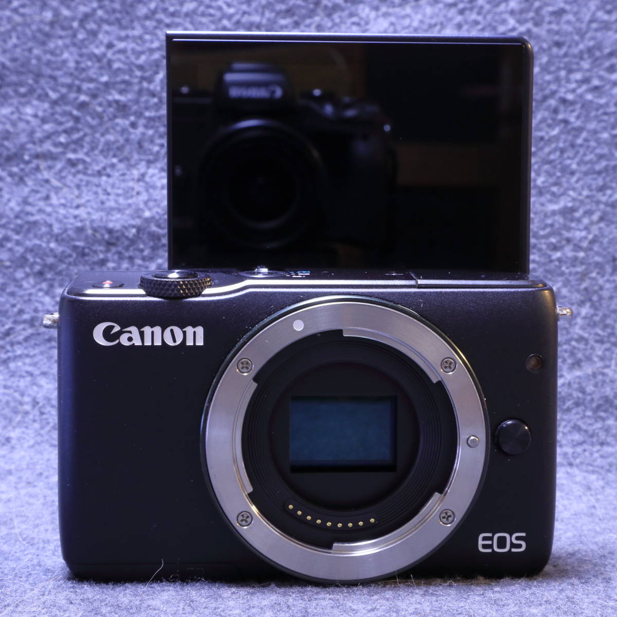【個人出品】Canon EOS M10 ボディ_画像7